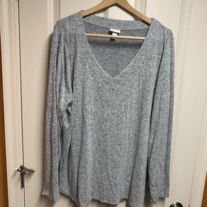 Ava & Viv pullover top